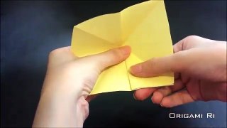 Origami star (1) 星星摺紙