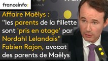 Affaire Maëlys : 