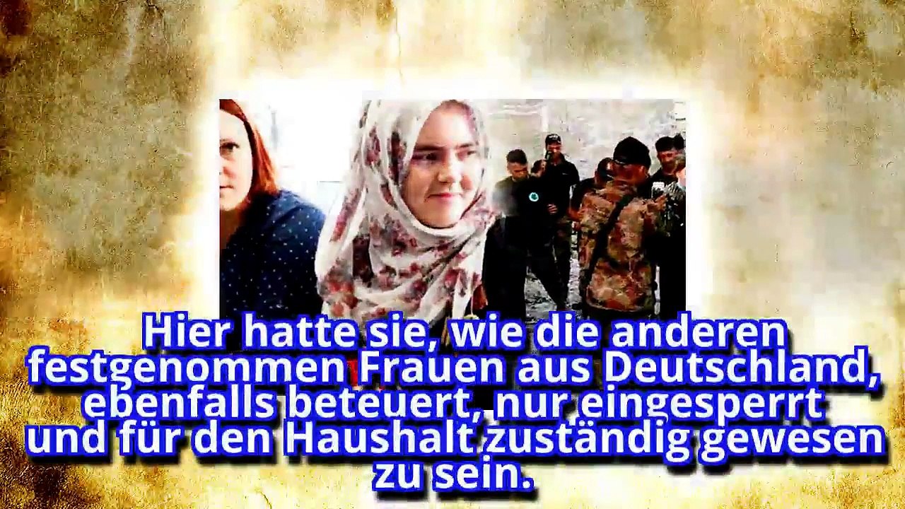 'Ich habe mein Leben ruiniert' - Schicksal von IS-Linda ungewisser denn je-KQQGt7BL8xE