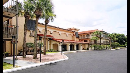 Quality inn suites kissimmee
