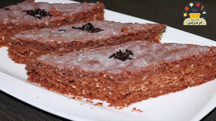 بسبوسة بدبس التمر - مطبخ العائلة العراقية ام فراس-v36wG-TnNQI