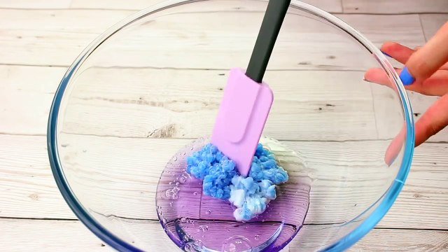 How to Make Fluffy Slime WITHOUT Glue or Borax _ Testing Popular No Glue No Borax Slime Recipe-ksCvwOdEcHw