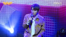 K.will(케이윌) 'Fall in love' Showcase Stage (쇼케이스, 실화, Nonfiction, Fall in love)-FzSI46LvRfU
