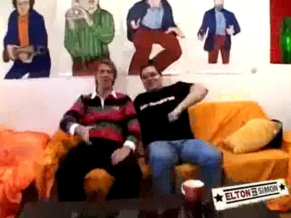Elton vs. Simon Staffel 1 Folge 3 Deutsch by Sarisinkadin24