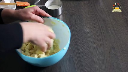 تعالو نعمل بستويك سهل وبمكونات متوفرة بكل بيت  _ بسكوت الاعياد والمناسبات _ منوعات ام فراس-We-U0_-JuZo