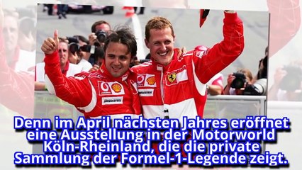 Michael Schumacher - Endlich! Das bewegende Wiedersehen!-C5xPNgfrDU0