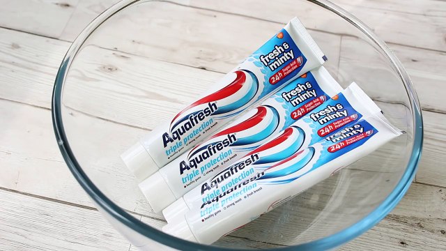 How To Make Slime Without Glue! 2 Cheap DIY Slime Recipes!-M4ioIItSYoE