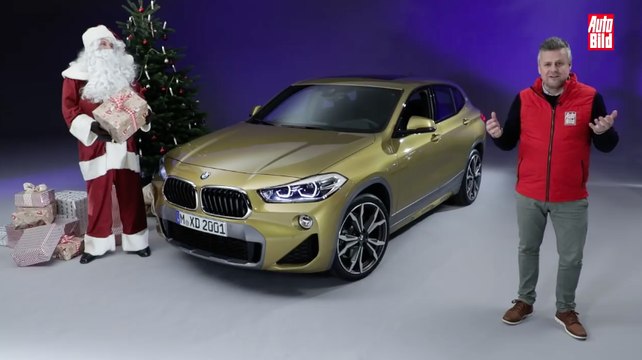 VÍDEO: BMW X2, ¿mejor que un BMW X1?