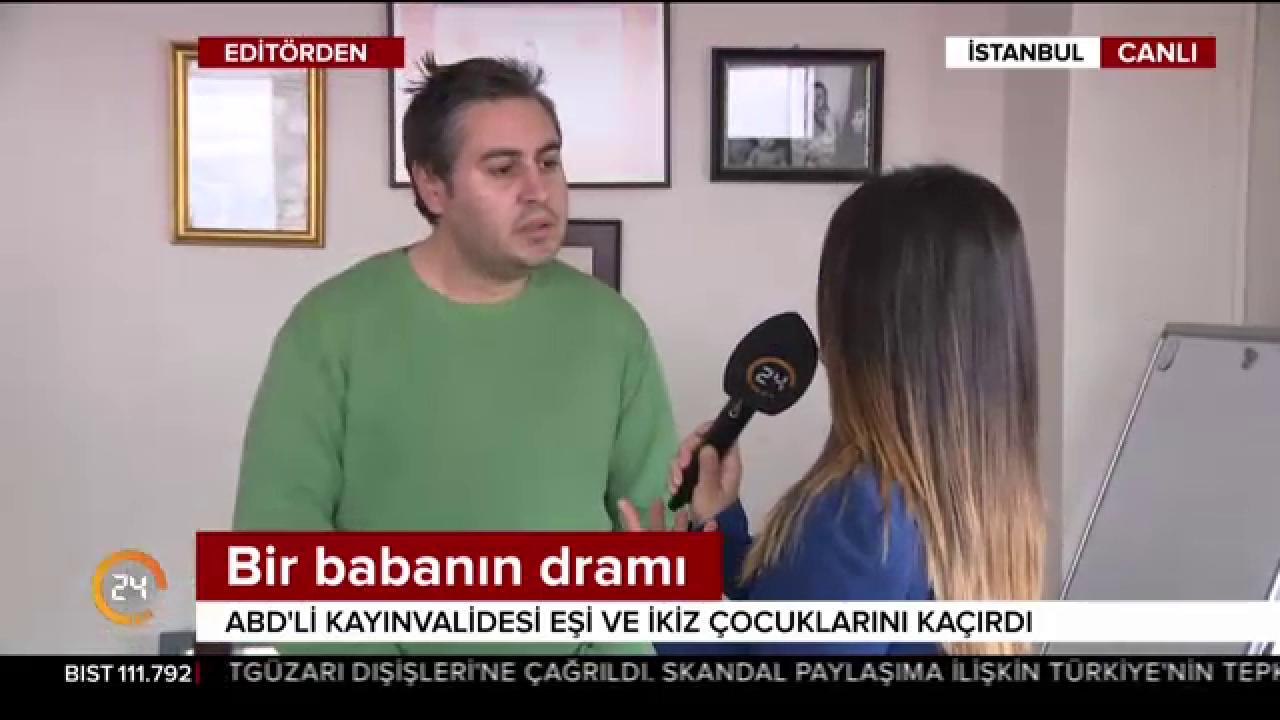 Baba anlatıyor