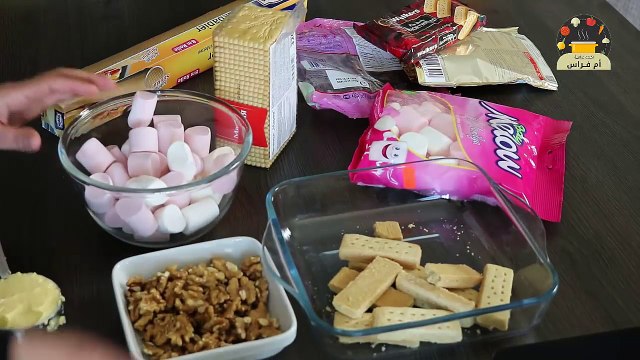 حلو سهل وسريع بمكونات غير مكلفة روعة في المذاق _ منوعات ام فراس-8TNKDdFpZkg