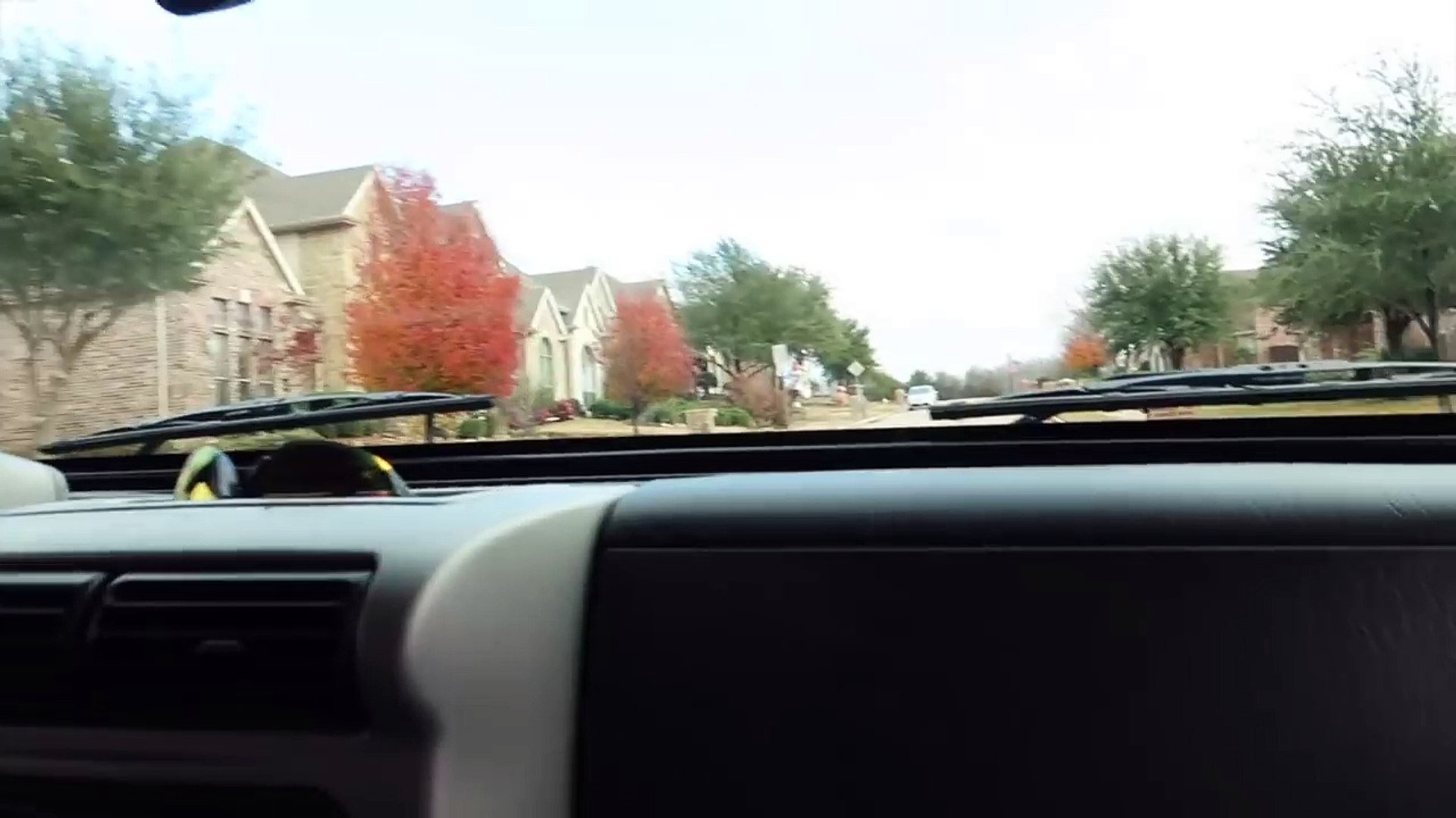 VICTORIA'S NEW CAR!