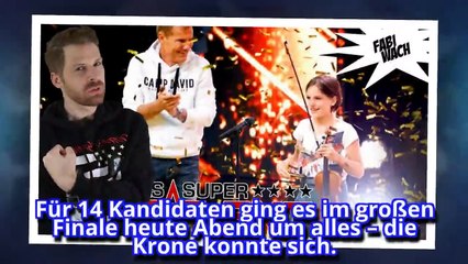 Nach Mega-Finale - 8-Jährige gewinnt 'Das Supertalent 2017'!-VgofSznOk1U