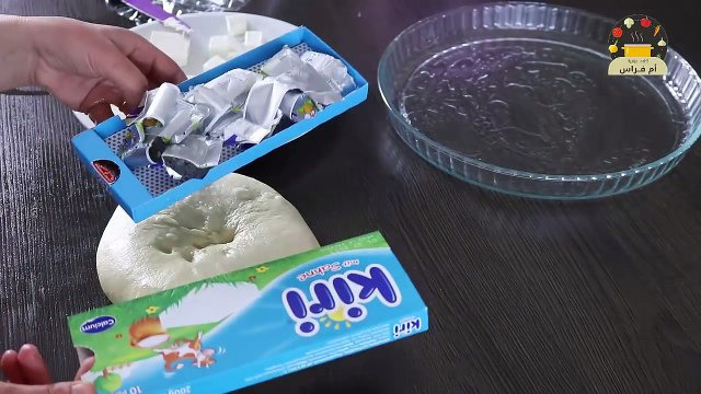 خلية النحل - معجنات - مطبخ العائلة العراقية ام فراس-TE-Ja7EW43w