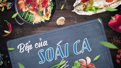 Mỹ Nhân Vào Bếp - Tập 18 - Ăn Gì Bổ Nấy