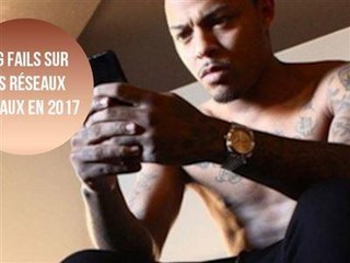Les plus grosses gamelles sur les réseaux sociaux
