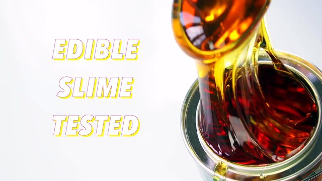Testing Popular Edible Slime Recipes! How To Make Edible Slime DIY!-IJZwSOummXw