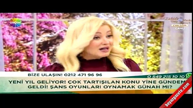 Mustafa Karataş: Milli Piyango haramdır