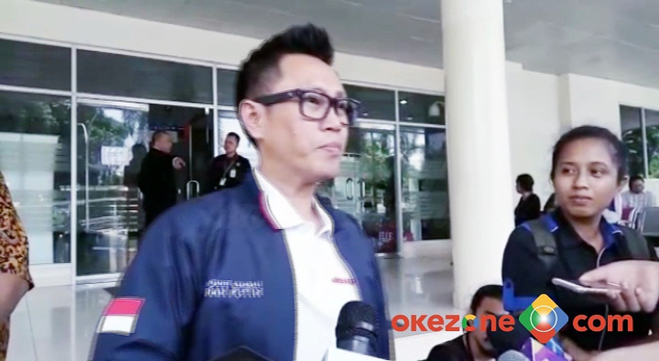 Eko Patrio: Saya Tidak Pernah Jadi Saksi Pernikahan Raffi dan Ayu Ting Ting