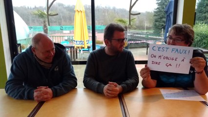 Tennis Bois du Prince - Kalypso