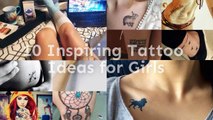 10 Inspiring Tattoos With Meaning for Girls-W01jrcJJZpI
