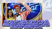 Sarah und Pietro Lombardi - So lief ihr erster gemeinsamer TV-Auftritt-lZhn3LpJLug