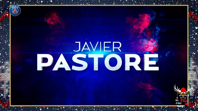 Calendrier de l'Avent #22 : Javier Pastore