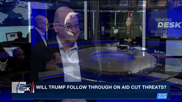 i24NEWS DESK | Abbas: UNGA vote a 'victory for Palestinians' | Friday, December 22nd 2017