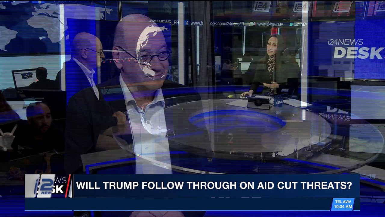 i24NEWS DESK | Abbas: UNGA vote a 'victory for Palestinians' | Friday, December 22nd 2017