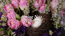 DIY Easter 'Spring Nest' Floral Arrangement-umLkqssXSas