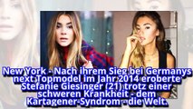 Schwere Krankheit! Topmodel Stefanie Giesinger im Krankenhaus-bqmUVsfyBug