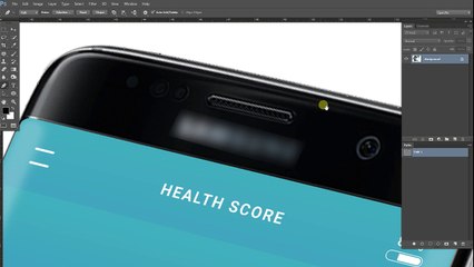 How to Create Clipping Path for a Mobile Photo like a Pro| Ingen Studio