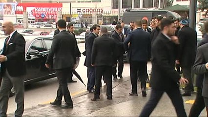 AK Parti Genel Başkan Yardımcısı Mahir Ünal: "Biz Güçlüler Olarak İstediğimiz Şekilde Hareket...