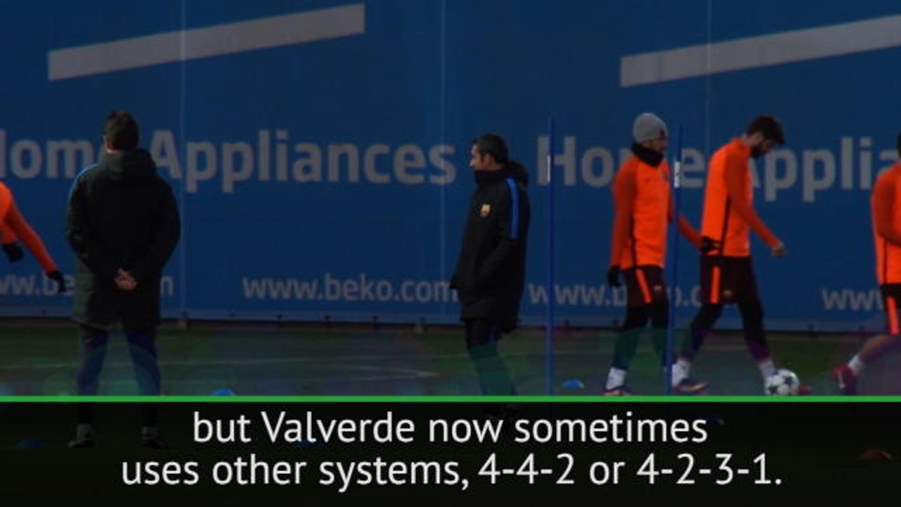 Barca have adapted well in post-Neymar era - Fe...