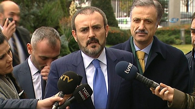 AK Parti Genel Başkan Yardımcısı Mahir Ünal: “Biz güçlüler olarak istediğimiz şekilde hareket ederiz’ yaklaşımı da 129 ülkenin cevabı oldu. Bundan sonrası için daha güzel günlerin dünyayı beklediğini düşünüyorum“