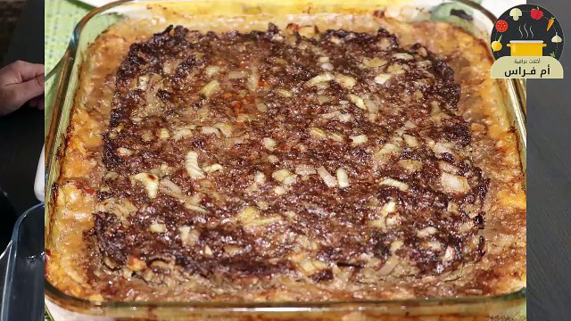 وصفة سريعة التحضير . بطاطا باللحم المفروم - مطبخ العائلة العراقية ام فراس-JtutURoqqt0