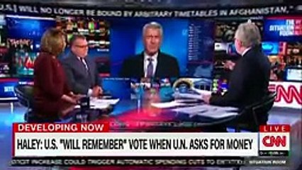 CNN's Phil Mudd Rips Trump For Threatening Aid Over U.N. Vote- 'Diplomatic Prostitution' 22122017