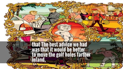 Contentious Sea Wall Plan Approved for Trump Resort in Ireland