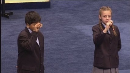 El número 06.914, tercer premio del Sorteo de Navidad