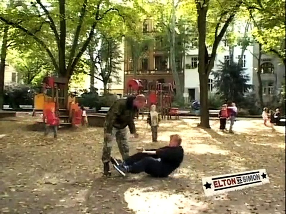 Elton vs. Simon Staffel 1 Folge 2 HD Deutsch by Sarisinkadin24