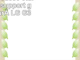 Navitech housse étui résistant  support guidon pour LG G3