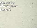 Navitech housse étui résistant  support guidon pour Sony Xperia XA  Xperia X