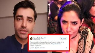 What Pakistani Celebrities Are Saying About Imran Khan And Ayesha Gulalai’s Feud