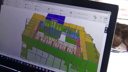 Tarihi yapıların restorasyonuna bilimsel yaklaşım - ÇORUM