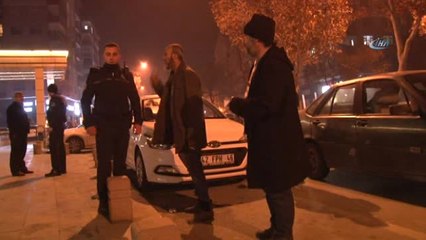 Havaya Ateş Etti, Polise Yakalanınca, "Silahı Denedim" Dedi