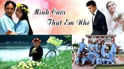 Mình Cưới Thật Em Nhé Tập 10 ~ Phim Tình Cảm~ Phim Việt Hay Nhất