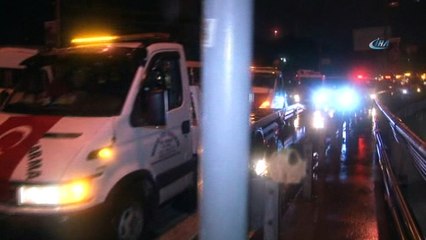 Araç Çekici  firmalarının köprü yasağı uyanıklığı