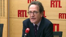 Gilles Le Gendre sur RTL : 