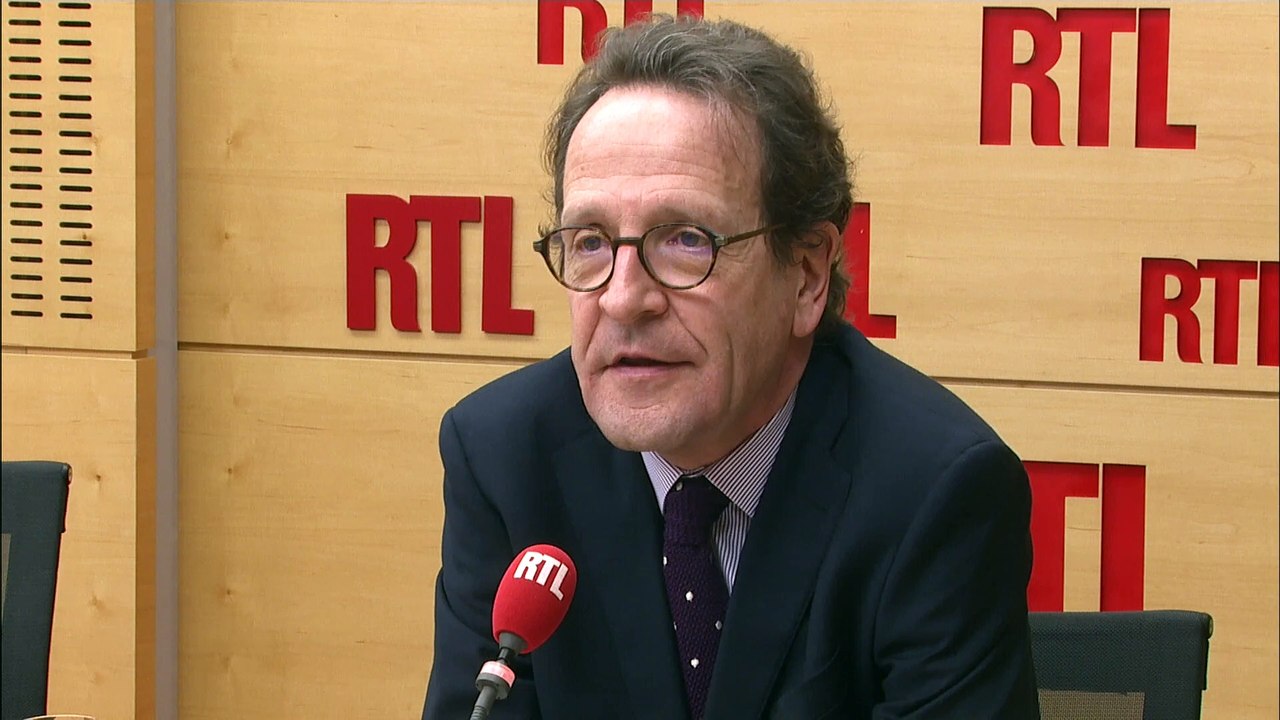 Gilles Le Gendre sur RTL : "Il y a dans ce gouvernement des intérêts contradictoires"
