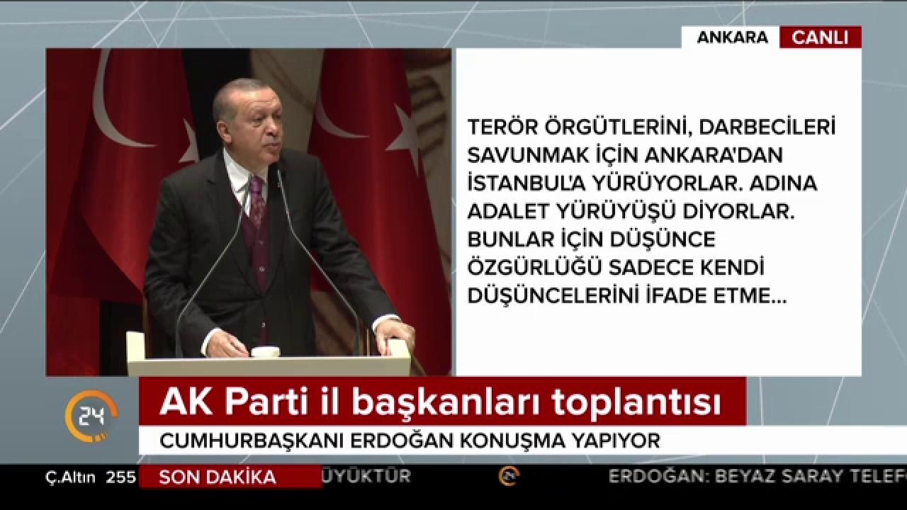 Kılıçdaroğlu'nun sözleri