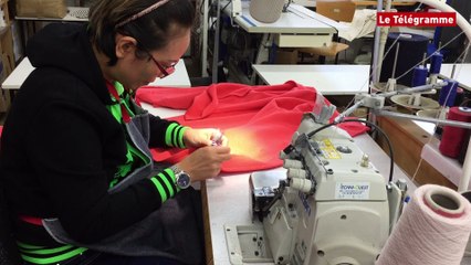 Rohan. Roc'han Maille se porte et s'exporte bien